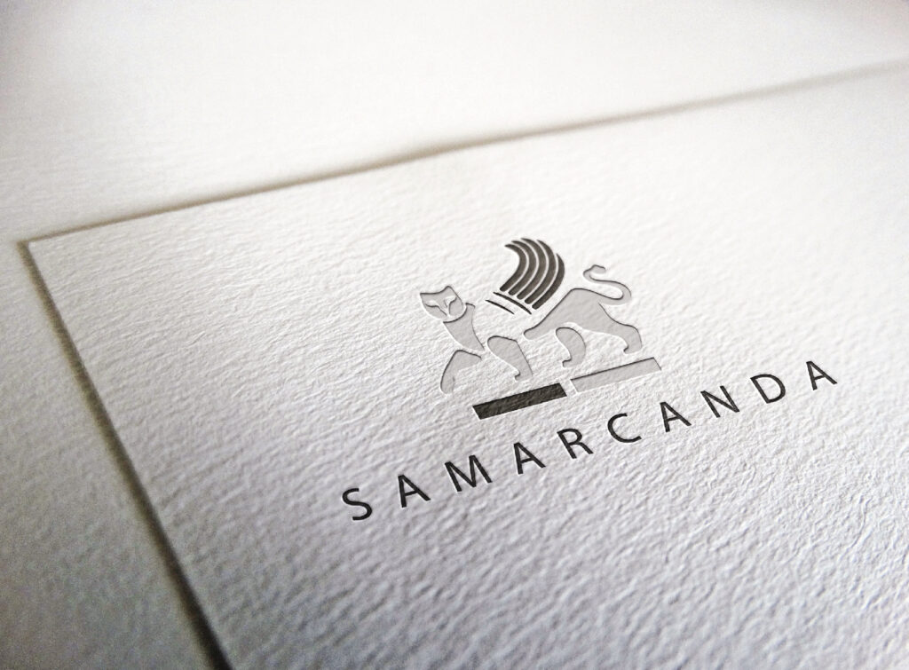 Samarcanda_PressedCardboard_Logo